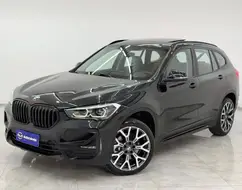 BMW X1 2.0 16V TURBO ACTIVEFLEX SDRIVE20I X-LINE PLUS 4P AUTOMÁTICO BMW X1 2.0 16V TURBO ACTIVEFLEX SDRIVE20I X-LINE PLUS 4P AUTOMÁTICO