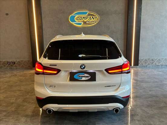 BMW-X1-2.0 16V TURBO ACTIVEFLEX SDRIVE20I X-LINE PLUS 4P AUTOMÁTICO BMW-X1-2022