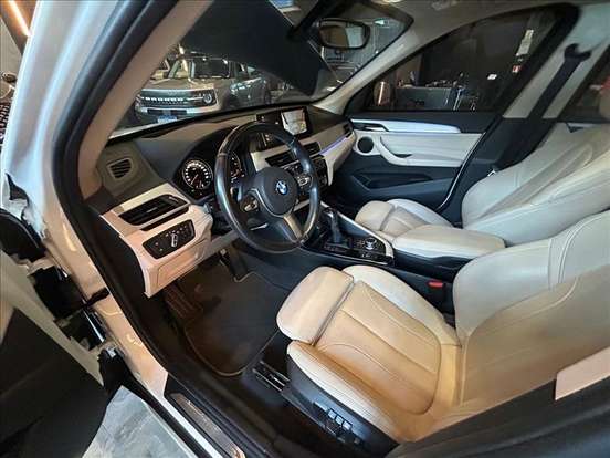 BMW-X1-2.0 16V TURBO ACTIVEFLEX SDRIVE20I X-LINE PLUS 4P AUTOMÁTICO BMW-X1-2022