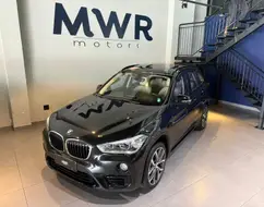BMW X1 2.0 16V TURBO ACTIVEFLEX XDRIVE25I SPORT 4P AUTOMÁTICO BMW X1 2.0 16V TURBO ACTIVEFLEX XDRIVE25I SPORT 4P AUTOMÁTICO
