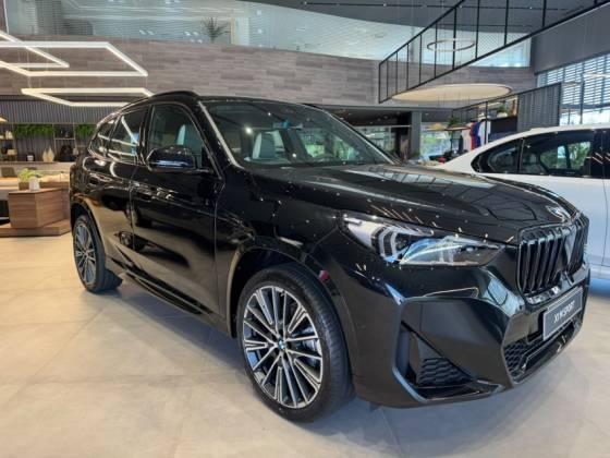 BMW X1 2.0 16V TURBO GASOLINA SDRIVE20I M SPORT STEPTRONIC