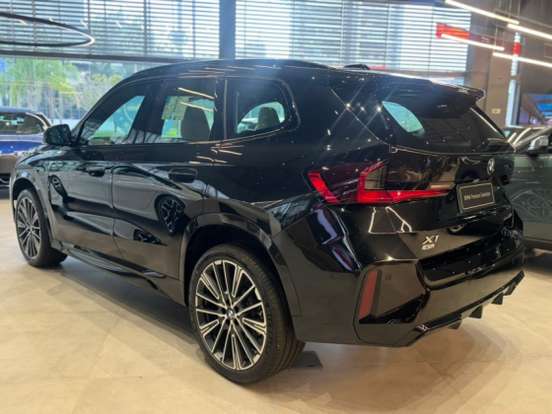 BMW-X1-2.0 16V TURBO GASOLINA SDRIVE20I M SPORT STEPTRONIC BMW-X1-2026