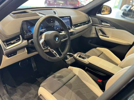 BMW-X1-2.0 16V TURBO GASOLINA SDRIVE20I M SPORT STEPTRONIC BMW-X1-2026