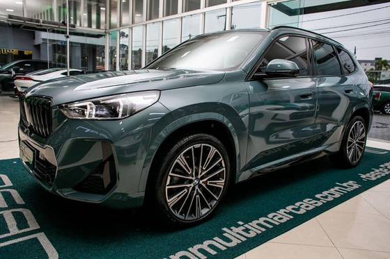 BMW X1 2.0 16V TURBO GASOLINA SDRIVE20I M SPORT STEPTRONIC