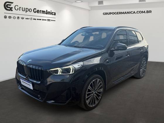 BMW X1 2.0 16V TURBO GASOLINA SDRIVE20I M SPORT STEPTRONIC