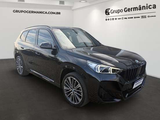 BMW-X1-2.0 16V TURBO GASOLINA SDRIVE20I M SPORT STEPTRONIC BMW-X1-2024