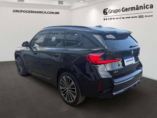 BMW-X1-2.0 16V TURBO GASOLINA SDRIVE20I M SPORT STEPTRONIC BMW-X1-2024