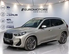 BMW X1 2.0 16V TURBO GASOLINA SDRIVE20I M SPORT STEPTRONIC BMW X1 2.0 16V TURBO GASOLINA SDRIVE20I M SPORT STEPTRONIC