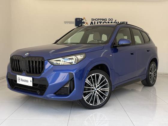 BMW X1 2.0 16V TURBO GASOLINA SDRIVE20I M SPORT STEPTRONIC