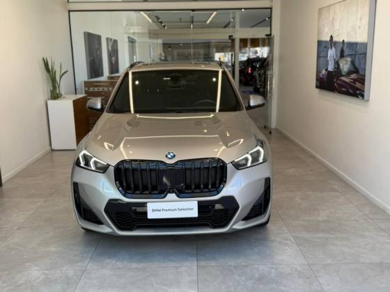 BMW X1 2.0 16V TURBO GASOLINA SDRIVE20I M SPORT STEPTRONIC