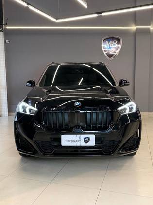 BMW X1 2.0 16V TURBO GASOLINA SDRIVE20I M SPORT STEPTRONIC