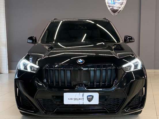 BMW-X1-2.0 16V TURBO GASOLINA SDRIVE20I M SPORT STEPTRONIC BMW-X1-2025