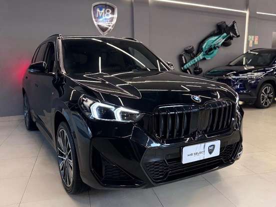 BMW-X1-2.0 16V TURBO GASOLINA SDRIVE20I M SPORT STEPTRONIC BMW-X1-2025