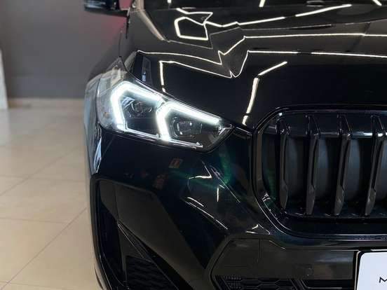 BMW-X1-2.0 16V TURBO GASOLINA SDRIVE20I M SPORT STEPTRONIC BMW-X1-2025