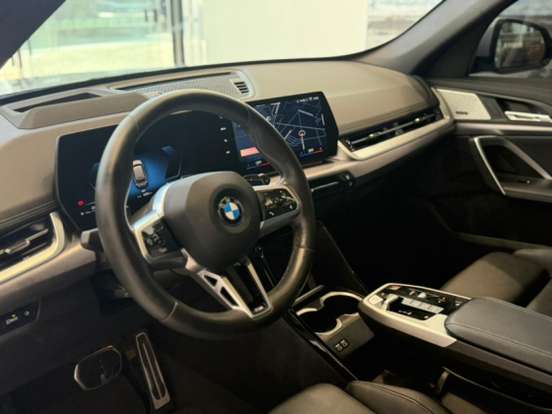 BMW-X1-2.0 16V TURBO GASOLINA SDRIVE20I M SPORT STEPTRONIC BMW-X1-2024