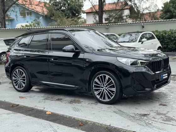 BMW X1 2.0 16V TURBO GASOLINA SDRIVE20I M SPORT STEPTRONIC