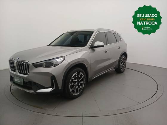 BMW X1 2.0 16V TURBO GASOLINA SDRIVE20I X-LINE STEPTRONIC