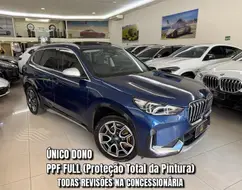 BMW X1 2.0 16V TURBO GASOLINA SDRIVE20I X-LINE STEPTRONIC BMW X1 2.0 16V TURBO GASOLINA SDRIVE20I X-LINE STEPTRONIC