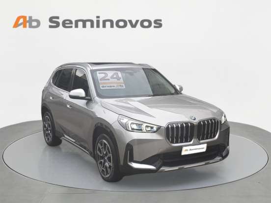 BMW-X1-2.0 16V TURBO GASOLINA SDRIVE20I X-LINE STEPTRONIC BMW-X1-2023