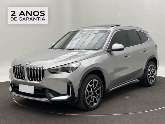 BMW X1 2.0 16V TURBO GASOLINA SDRIVE20I X-LINE STEPTRONIC