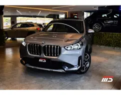 BMW X1 2.0 16V TURBO GASOLINA SDRIVE20I X-LINE STEPTRONIC BMW X1 2.0 16V TURBO GASOLINA SDRIVE20I X-LINE STEPTRONIC