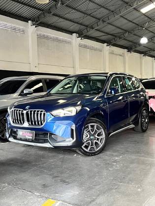 BMW X1 2.0 16V TURBO GASOLINA SDRIVE20I X-LINE STEPTRONIC