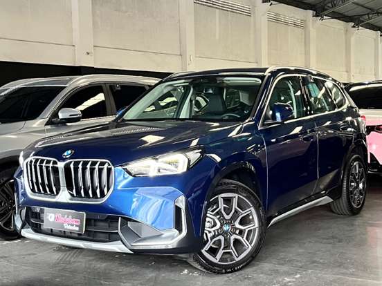 BMW-X1-2.0 16V TURBO GASOLINA SDRIVE20I X-LINE STEPTRONIC BMW-X1-2025