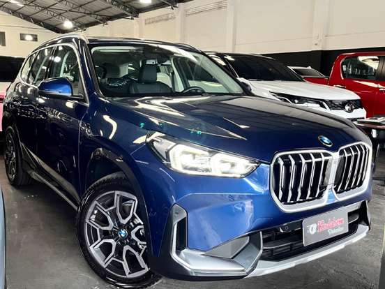 BMW-X1-2.0 16V TURBO GASOLINA SDRIVE20I X-LINE STEPTRONIC BMW-X1-2025
