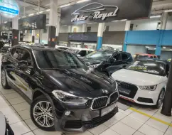 BMW X2 1.5 12V ACTIVEFLEX SDRIVE18I GP STEPTRONIC BMW X2 1.5 12V ACTIVEFLEX SDRIVE18I GP STEPTRONIC