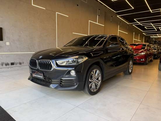 BMW-X2-1.5 12V ACTIVEFLEX SDRIVE18I GP STEPTRONIC BMW-X2-2019