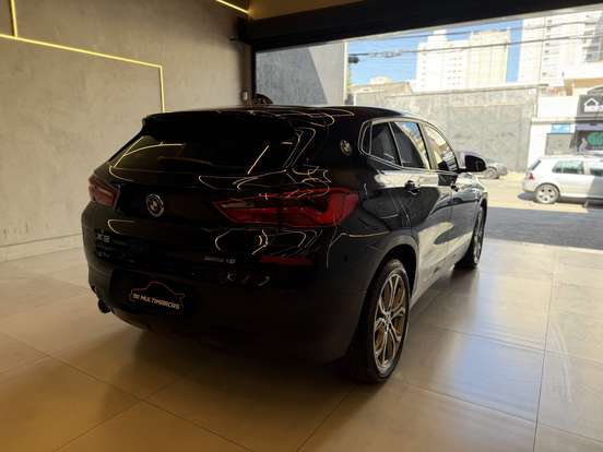 BMW-X2-1.5 12V ACTIVEFLEX SDRIVE18I GP STEPTRONIC BMW-X2-2019