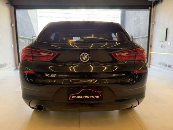 BMW-X2-1.5 12V ACTIVEFLEX SDRIVE18I GP STEPTRONIC BMW-X2-2019