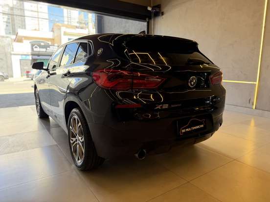 BMW-X2-1.5 12V ACTIVEFLEX SDRIVE18I GP STEPTRONIC BMW-X2-2019