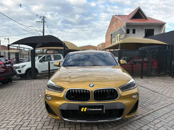 BMW X2 2.0 16V TURBO GASOLINA SDRIVE20I GP STEPTRONIC