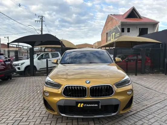 BMW-X2-2.0 16V TURBO GASOLINA SDRIVE20I GP STEPTRONIC BMW-X2-2017