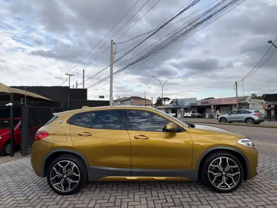 BMW-X2-2.0 16V TURBO GASOLINA SDRIVE20I GP STEPTRONIC BMW-X2-2017