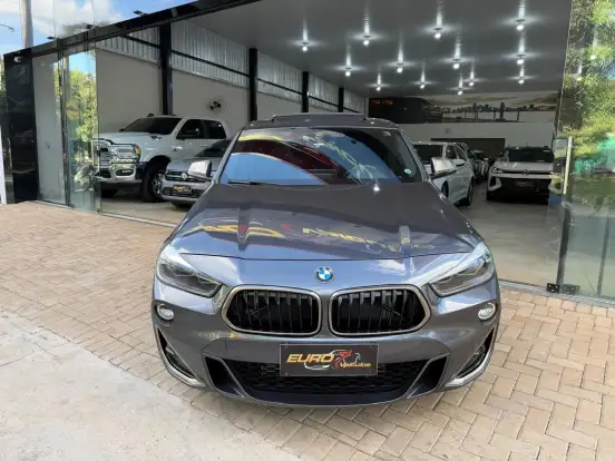 BMW-X2-2.0 TWINPOWER GASOLINA M35I XDRIVE STEPTRONIC BMW-X2-2019