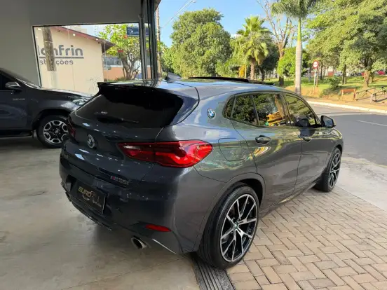 BMW-X2-2.0 TWINPOWER GASOLINA M35I XDRIVE STEPTRONIC BMW-X2-2019