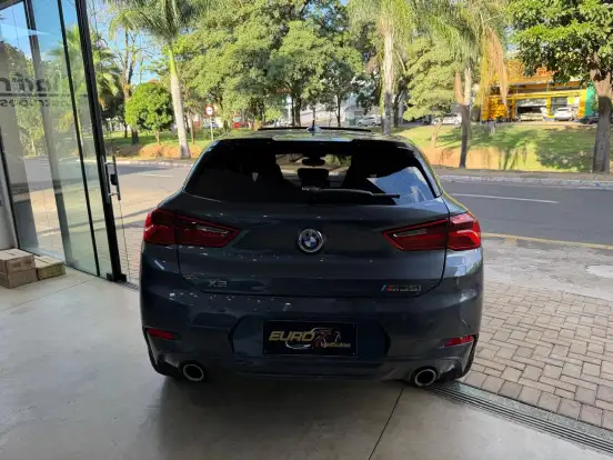 BMW-X2-2.0 TWINPOWER GASOLINA M35I XDRIVE STEPTRONIC BMW-X2-2019