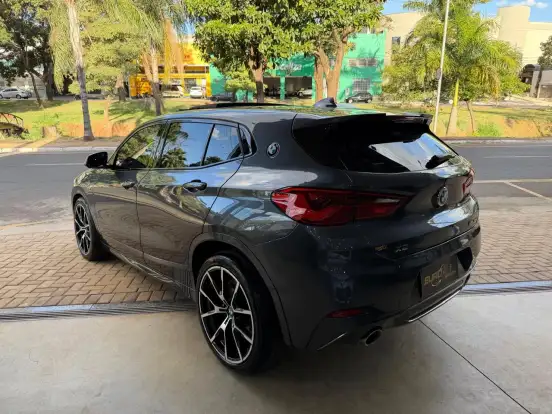 BMW-X2-2.0 TWINPOWER GASOLINA M35I XDRIVE STEPTRONIC BMW-X2-2019