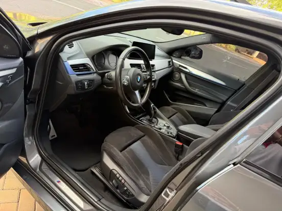 BMW-X2-2.0 TWINPOWER GASOLINA M35I XDRIVE STEPTRONIC BMW-X2-2019