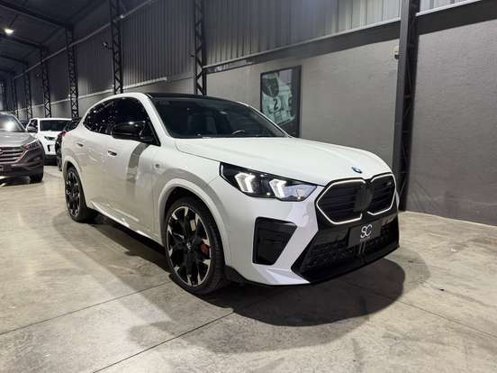 BMW-X2-2.0 TURBO GASOLINA XDRIVE M35i STEPTRONIC BMW-X2-2025