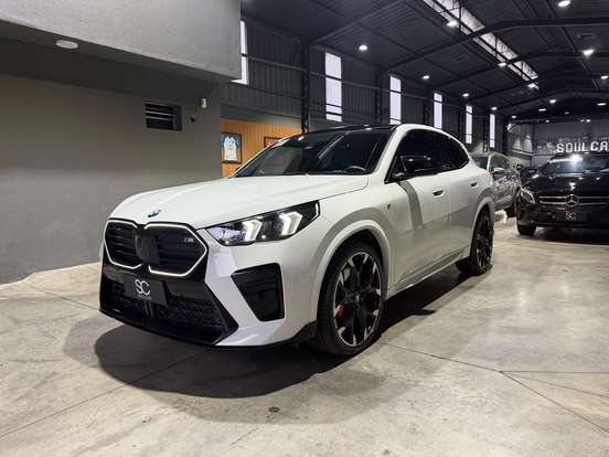BMW-X2-2.0 TURBO GASOLINA XDRIVE M35i STEPTRONIC BMW-X2-2025