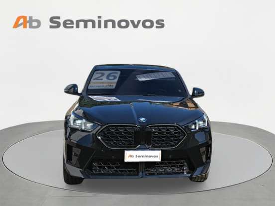 BMW-X2-2.0 TURBO GASOLINA XDRIVE20I M SPORT STEPTRONIC BMW-X2-2025