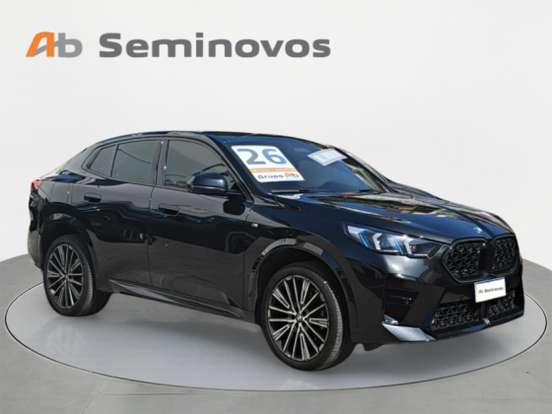 BMW-X2-2.0 TURBO GASOLINA XDRIVE20I M SPORT STEPTRONIC BMW-X2-2025