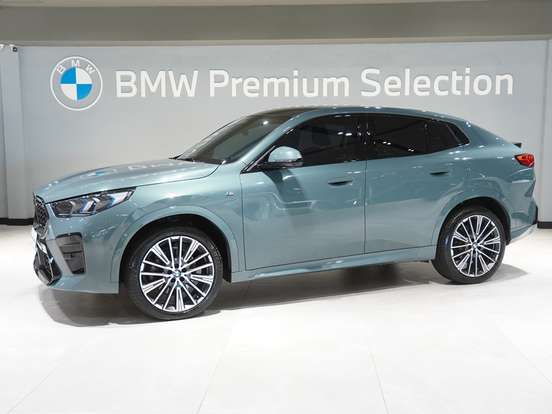 BMW-X2-2.0 TURBO GASOLINA XDRIVE20I M SPORT STEPTRONIC BMW-X2-2025