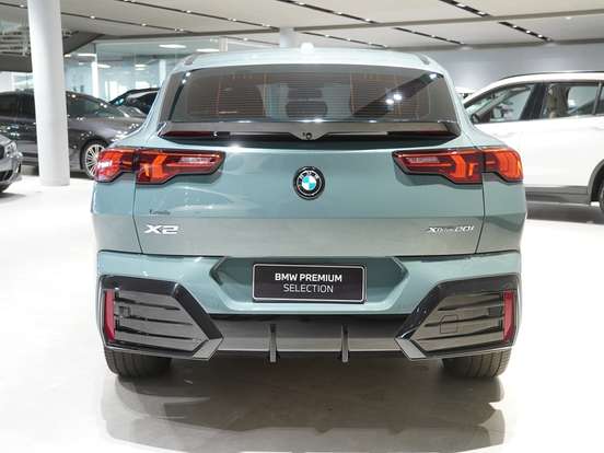 BMW-X2-2.0 TURBO GASOLINA XDRIVE20I M SPORT STEPTRONIC BMW-X2-2025