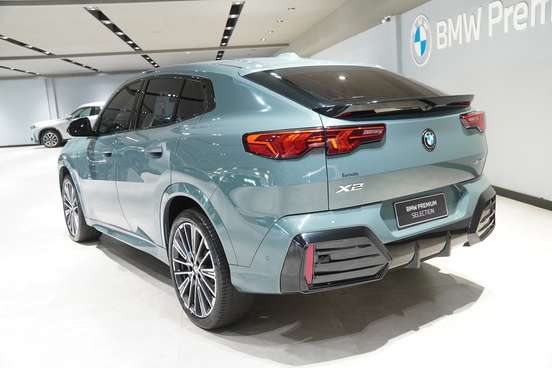 BMW-X2-2025