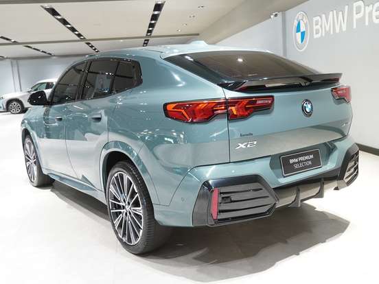 BMW-X2-2.0 TURBO GASOLINA XDRIVE20I M SPORT STEPTRONIC BMW-X2-2025