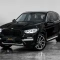 BMW X3 2.0 16V GASOLINA X LINE XDRIVE30I STEPTRONIC BMW X3 2.0 16V GASOLINA X LINE XDRIVE30I STEPTRONIC